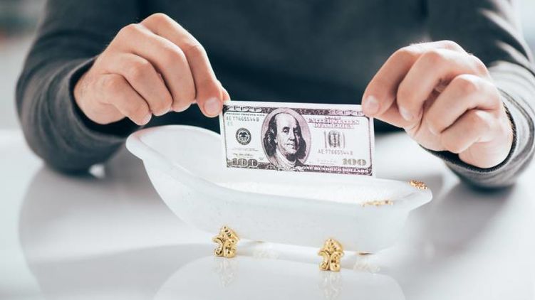 Курс доллара 23 сентября в Украине