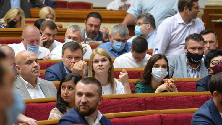Мажоритарщики из