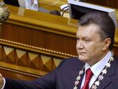 Янукович - президент, Бандера - "герой", несостоявшийся союз с Россией. Чем жила Украина в 2010 году