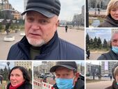 "Говорят, чтоб отвлечь людей от проблем". Верят ли киевляне в скорую войну с Россией. Опрос "Страны"