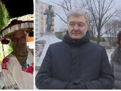 Андрей Богдан и Леся Забуранная в Мексике, а Кличко в Лапландии.  Где украинские ВИПы встречают Новый год