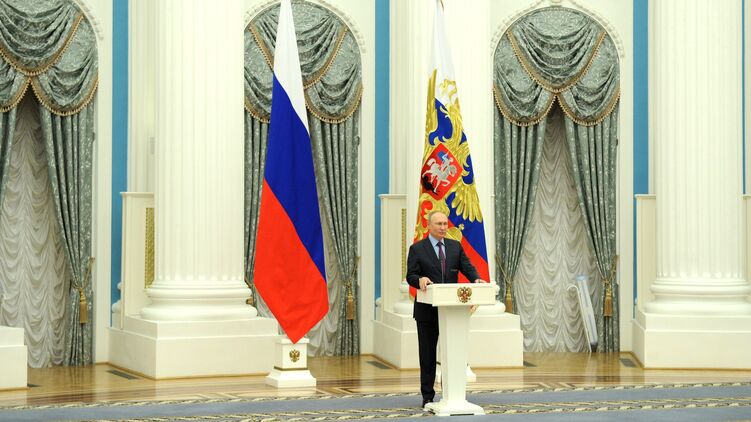 Путин закрыл тему