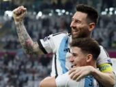 Рекорды Месси и первая пара четвертьфиналистов. Аргентина победила Австралию на Кубке мира в Катаре