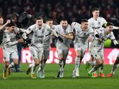 "Шахтар" у неймовірному матчі переміг "Ренн" у Франції і пробився до 1/8 Ліги Європи