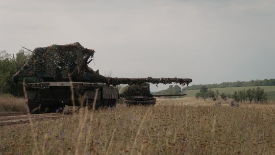 1248 день війни в Україні. Що відбувається 25 липня. Оновлюється