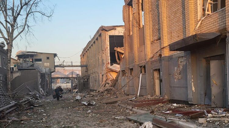 Колонія під Запоріжжям, де загинули 17 людей