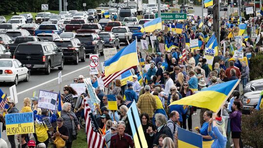 1269 день війни в Україні. Зустріч Трампа та Путіна. Що відбувається 15 серпня. Оновлюється