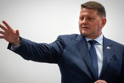 Новый штаб Залужного