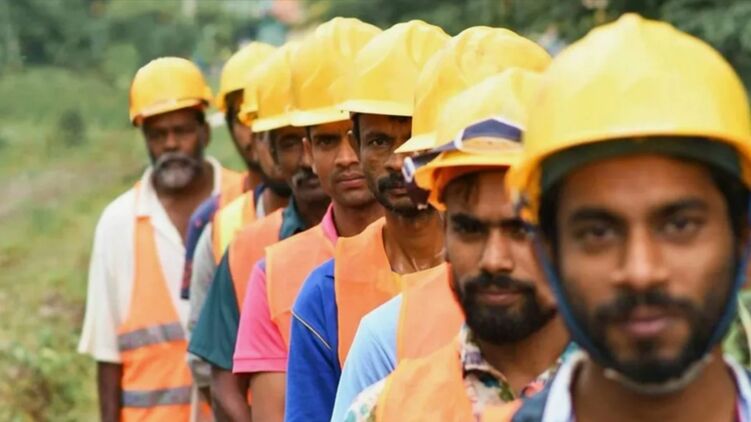 Українські підприємці думають про завезення трудових мігрантів із Індії та Пакистану. Ілюстративне фото: із відкритих джерел