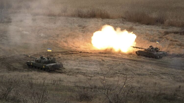 Фото: Генштаб ЗСУ