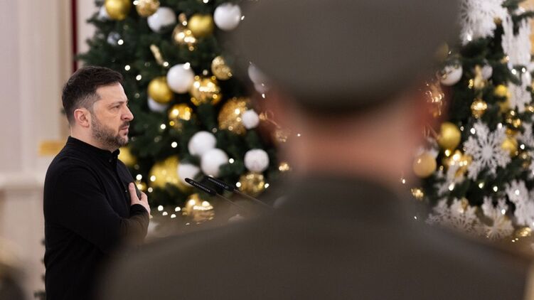 Президент Зеленський одразу після Нового року розпочав масштабні перестановки у владі. Фото: president.gov.ua