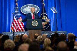 Новый мировой порядок Трампа и война в Украине