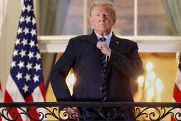 "Где твои солдаты, Трамп?"