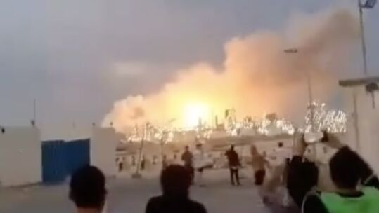 Восьмой день войны на Ближнем Востоке. Что происходит 7 марта. Обновляется