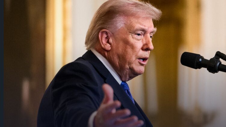 Дональд Трамп. Фото: facebook.com/WhiteHouse