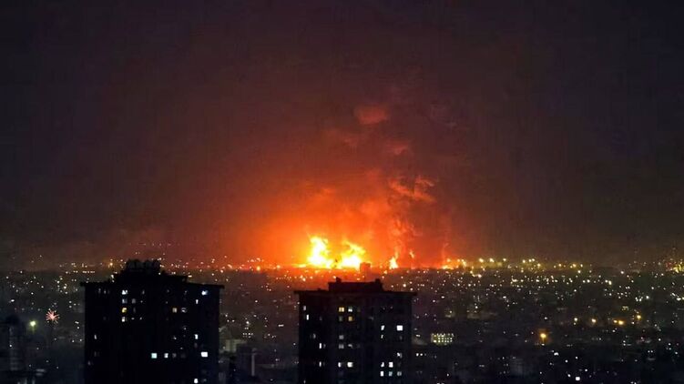 Іран продовжує війну зі США та Ізраїлем. Фото: із відкритих джерел