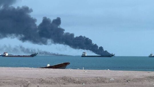 Взлетающая нефть, стратегия Зеленского по войне в Иране, что означает избрание сына Хаменеи. Итоги