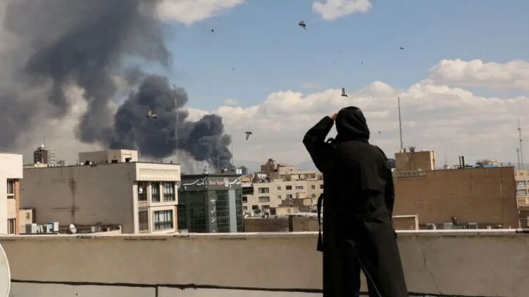 На Ближнем Востоке продолжается эскалация. Фото: из открытых источников