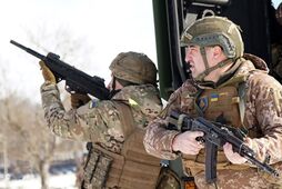 Военная стратегия РФ и ВСУ