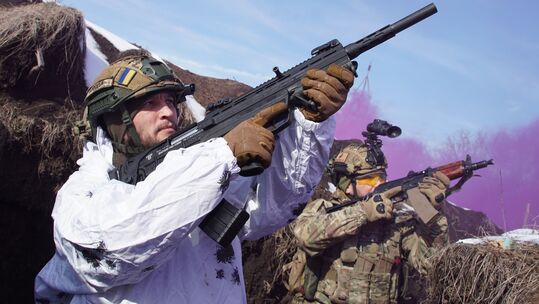 1481-й день войны в Украине. Что происходит 15 марта. Обновляется