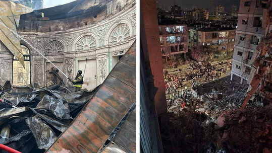 Войны в Украине и на Ближнем Востоке. Что происходит 22 марта. Обновляется