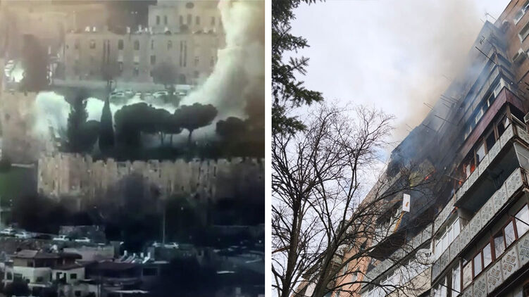 В Україні та Ірані продовжуються бойові дії. Фото: Генштаб ЗСУ