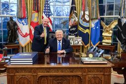 Получит ли сенатор Грэм звезду Героя России?