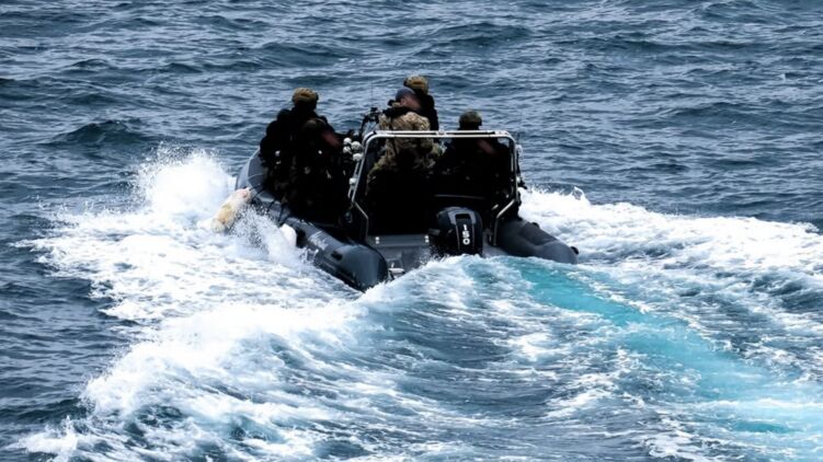 Україна у дні війни. Фото з телеграма В.Зеленського