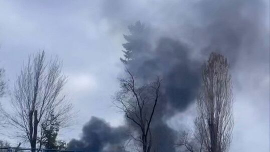 Будет ли перемирие на Пасху,  проблемы с кредитом Украине, бунт Европы против Трампа. Итоги