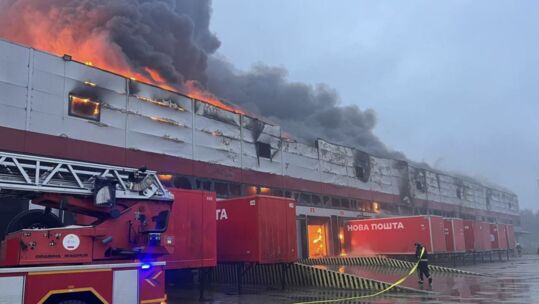 Новые удары по западной Украине, когда закончится война в Иране, что мешает Трампу атаковать Кубу. Итоги