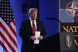 Вихід США із НАТО. У чому загроза для України та Європи?