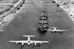 Від Суеца до Ормузу. Чи втратять США світове лідерство після війни в Ірані, як Британія та Франція 70 років тому