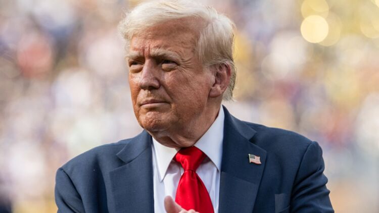 Дональд Трамп. Фото: facebook.com/WhiteHouse