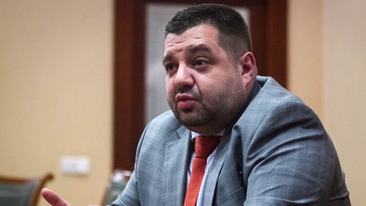 Олександр Грановський. Фото: із відкритих джерел