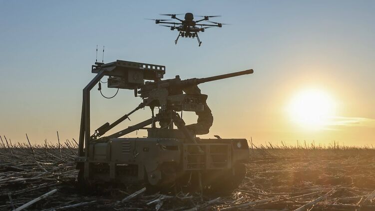 В Україні триває війна. Фото: Генштаб ЗСУ