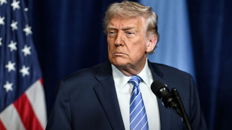 Дональд Трамп. Фото: facebook.com/WhiteHouse