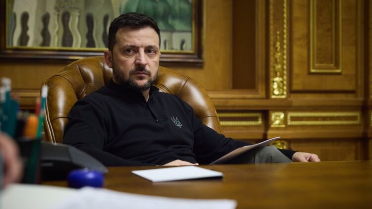 Володимир Зеленський стикається із зростаючою самостійною мелімою активністю своїх близьких соратників. Фото: president.gov.ua