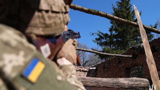 1514-й день войны в Украине. Что происходит 17 апреля. Обновляется