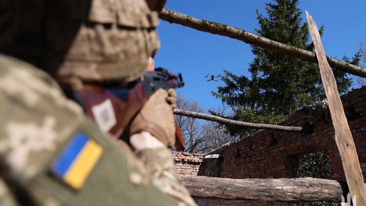 В Україні триває війна. Фото: Facebook/GeneralStaff.ua