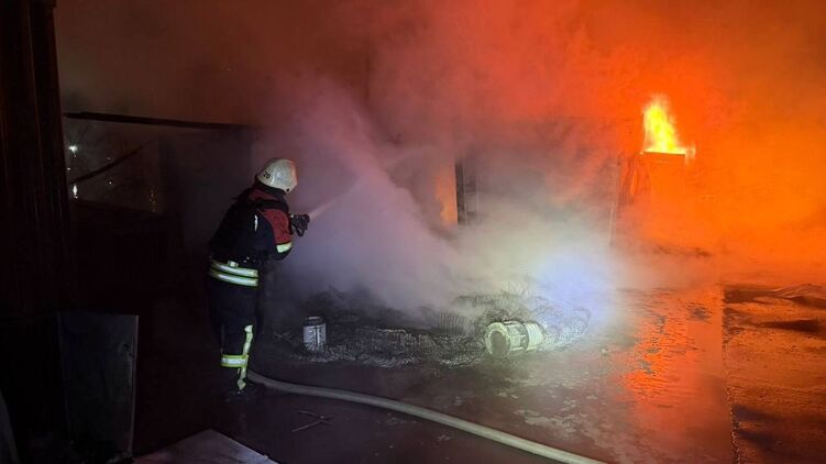 Новые удары по порту в Измаиле Одесской области