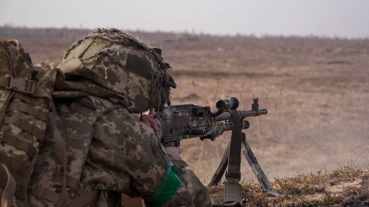 В Украине продолжается война. Фото: из открытых источников 