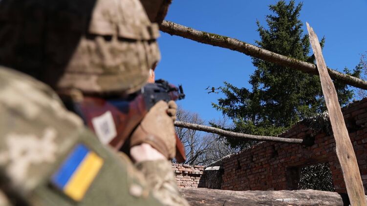 В Украине и Иране продолжаются боевые действия. Фото: Генштаб ВСУ