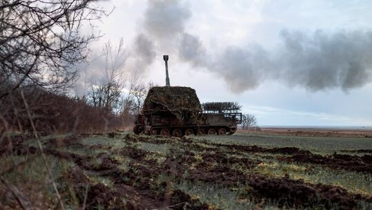 1518-й день войны в Украине. Что происходит 21 апреля. Обновляется