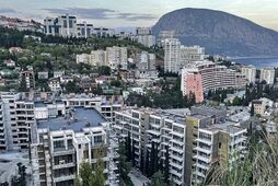 Цены на жилье в Крыму растут несмотря на обстрелы