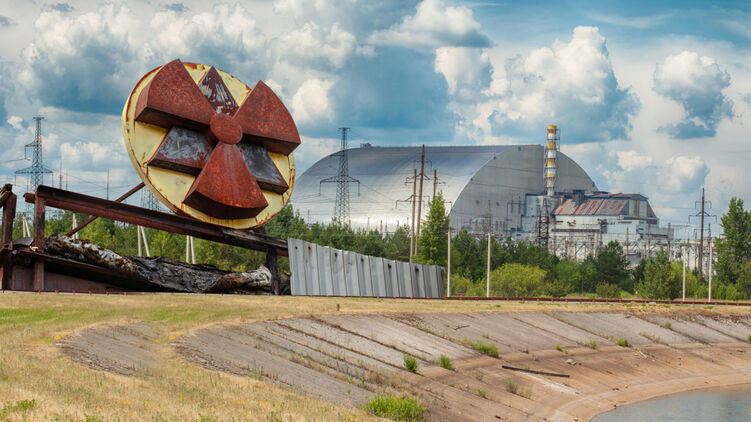 Чорнобильська АЕС. Фото: із відкритих джерел