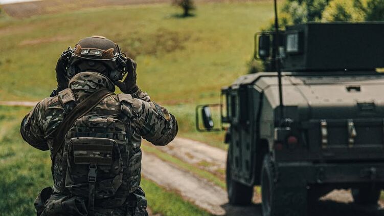 Украина в дни войны. Фото из телеграма В.Зеленского