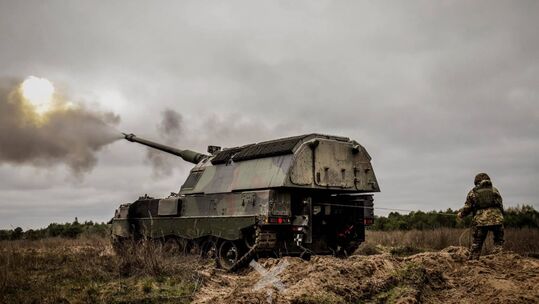 1524-й день войны в Украине. Что происходит 27 апреля. Обновляется