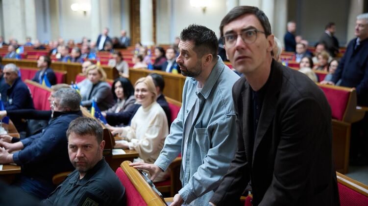 Верховна Рада може стати однією з перешкод на шляху необхідних ЄС реформ. Фото: Telegram-каналі парламенту