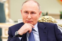 Внутренние процессы в России