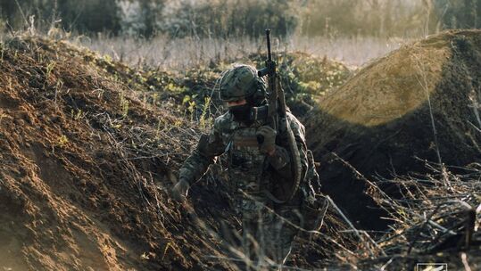 1526-й день войны в Украине. Что происходит 29 апреля. Обновляется